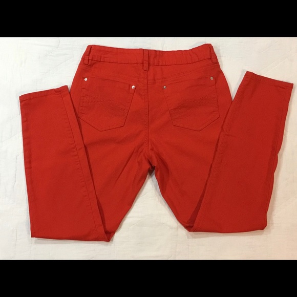 signature studio stretch jeans